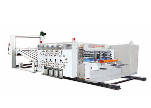 河南SYKM-A高速水墨印刷开槽机